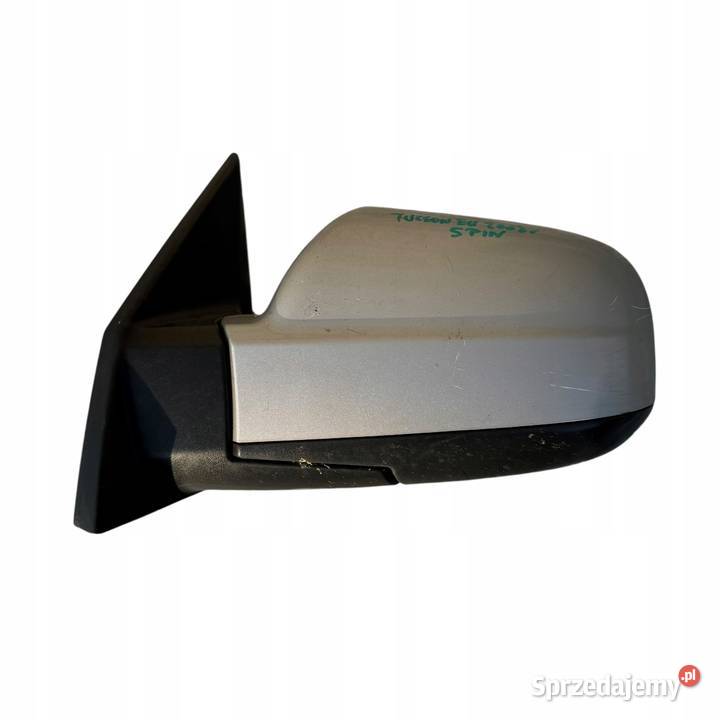 Lusterko zewnętrzne kompletne lewe HYUNDAI