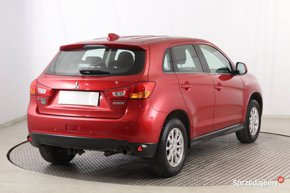 Mitsubishi ASX 16 MIVEC poduszka powietrzna Zabrze