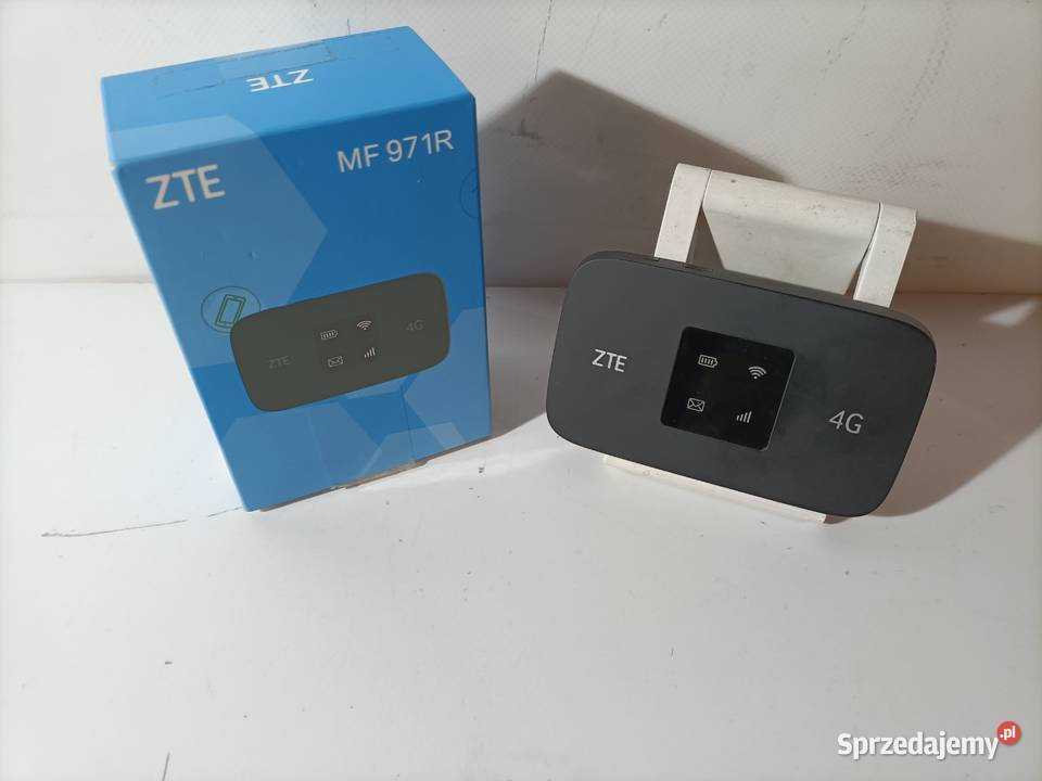 Router mobilny ZTE 4G Katowice