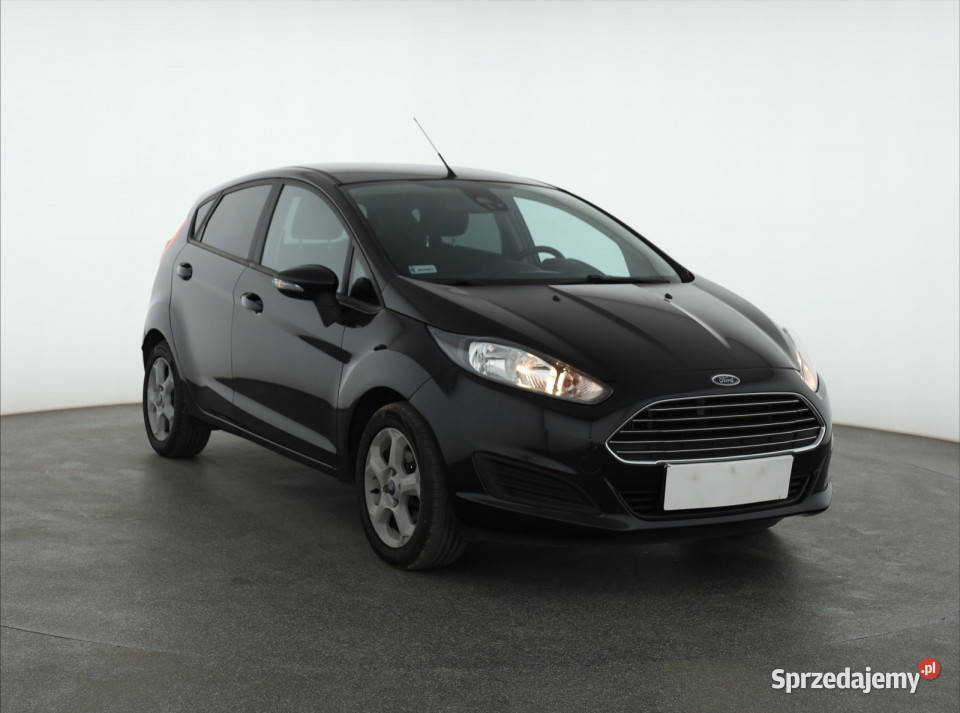 Ford Fiesta 16 TDCi manualna Piaseczno sprzedam