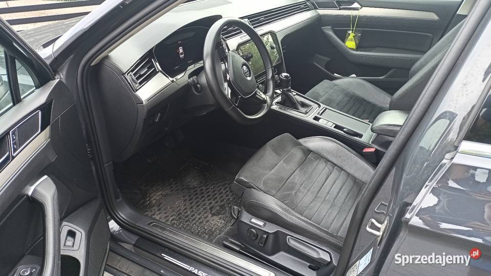 Passat B8 HIGHLINE Baciuty-Kolonia