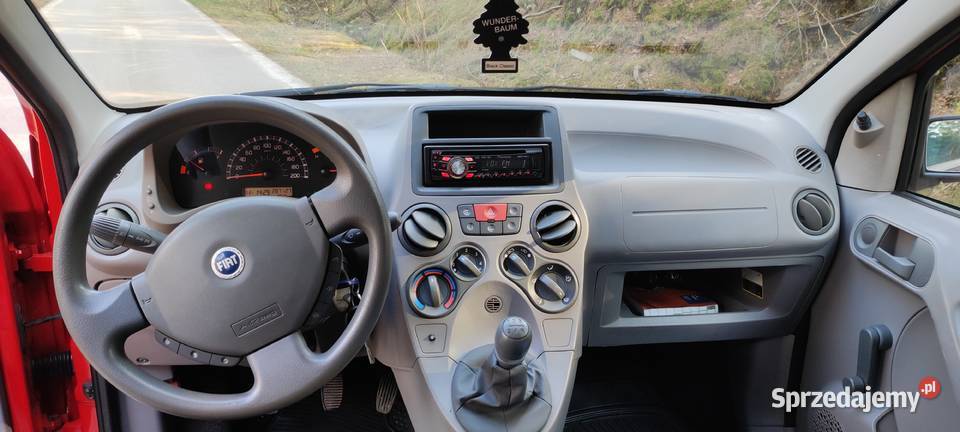 Fiat Panda 13 multijet ŁADNA nieuszkodzony Panda Kielce