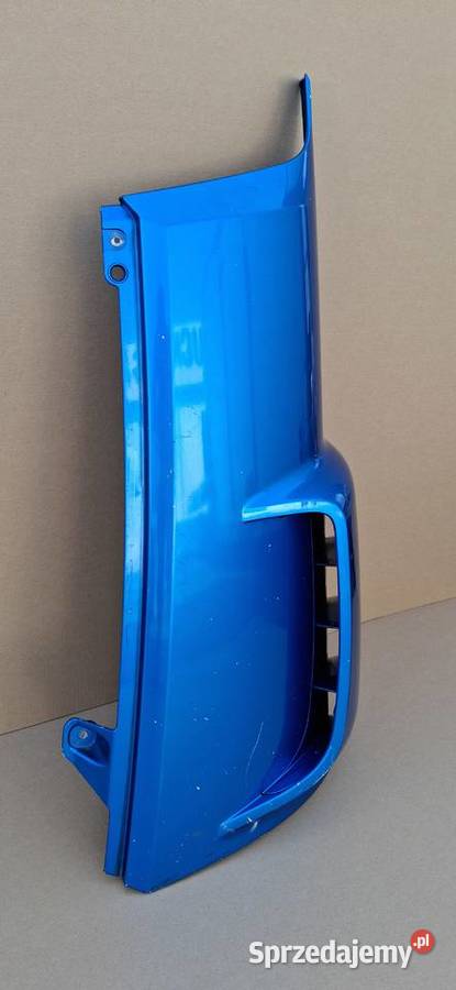 DAF XF 106 POLIK NAROŻNIK KABINY LEWY OWIEWKA Bieleń sprzedam