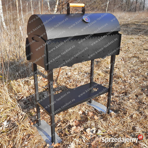 Grill ogrodowy mangał do szaszłyków Classic 3mm Warszawa