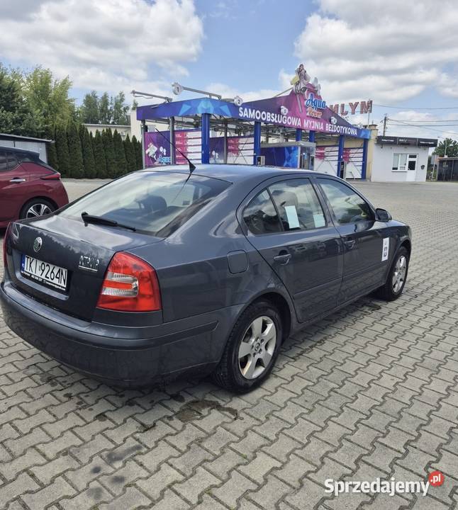 Skoda Octavia 16 mpiLPG Super stan Faktura Rzeszów