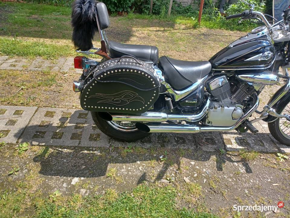 Sprzedam Piękne Suzki Intruder125 Ruda Śląska sprzedam