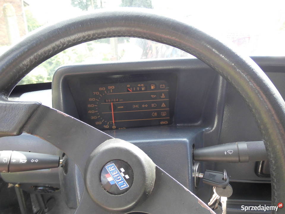 sprzedam samochud marki aixam ligier Samochody osobowe Lubliniec