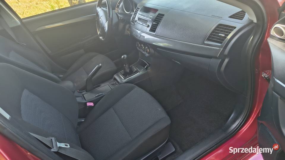 Mitsubishi Lancer VIII Aeroback 18 140 Kłodzko