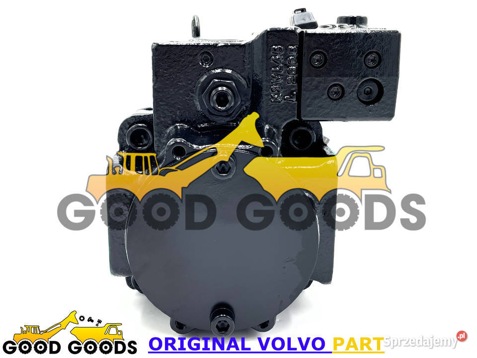 VOLVO POMPA HYDRAULICZNA P3 17201756 9017201756 Władysławów