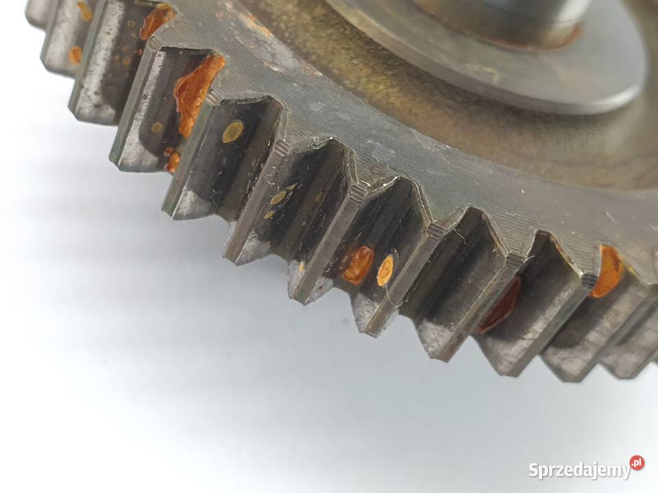 Tryb Zebatka Walek Napedowy Skrzynia Malaguti Łódź