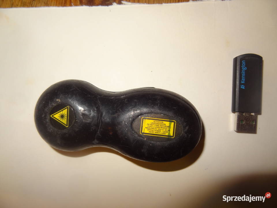 Prezenter Kensington Pilot 33374EU sprzedam