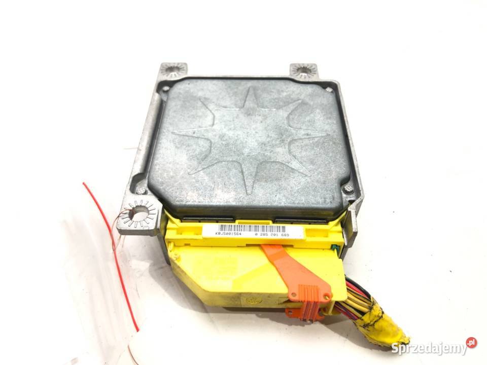 SENSOR AIRBAG MITSUBISHI COLT VI 0285001689 0212 sprzedam