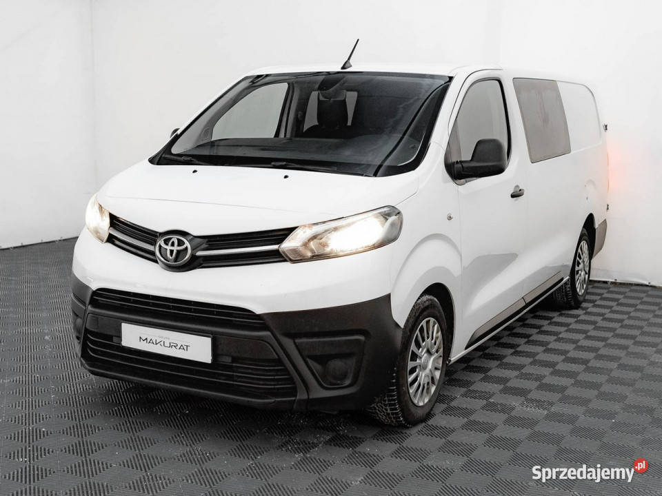 Toyota ProAce GD8A24920 D4D Long 31t Active bryg czujnik parkowania sprzedam
