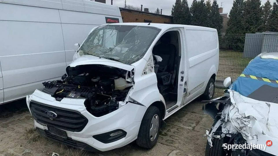 Ford Transit Custom 20Tdci 130 Klima Lift L2H1 Turek