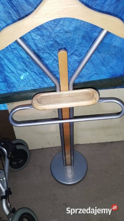 Wieszak stojący kamerdyner