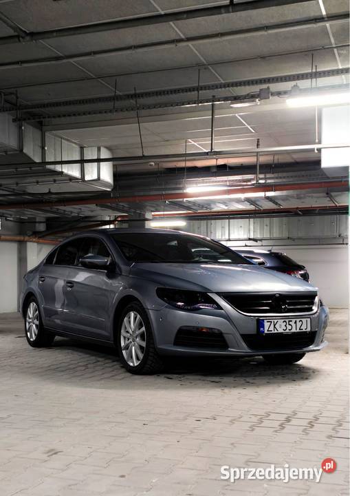 Volkswagen Passat CC 20 TDI Manual Alcantara Koszalin
