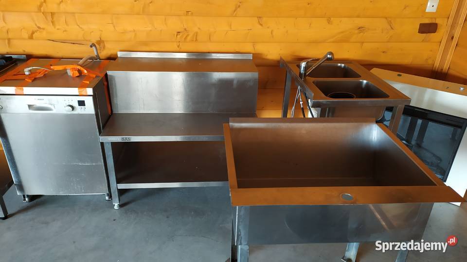 Wyposażenie gastronomii Jasło