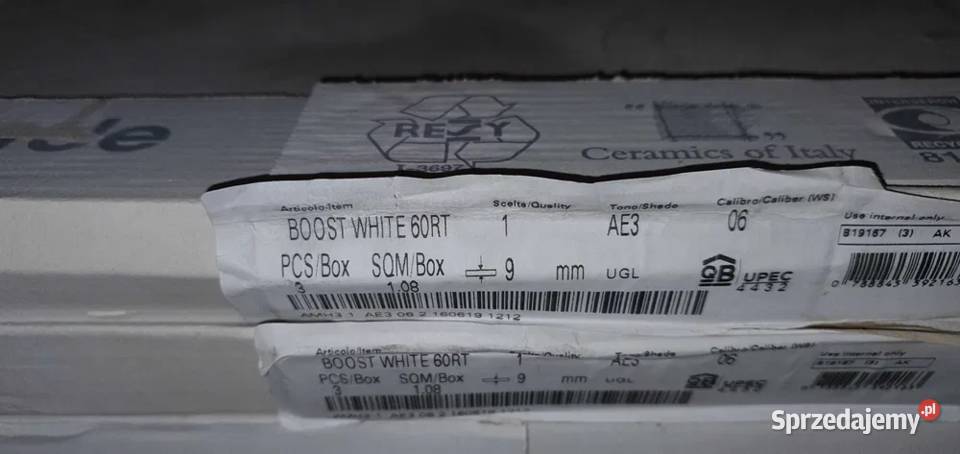 Gres Atlas Concorde Boost Grey Ożarów Mazowiecki