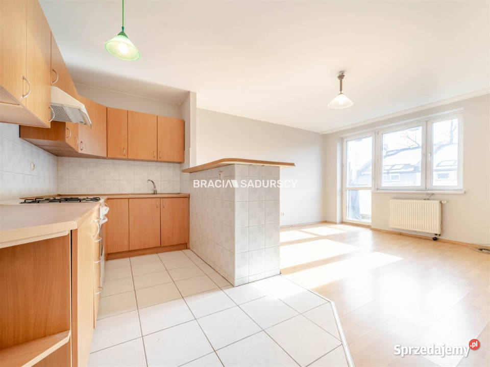 Mieszkanie Kraków ks Józefa Meiera 3554m2 1