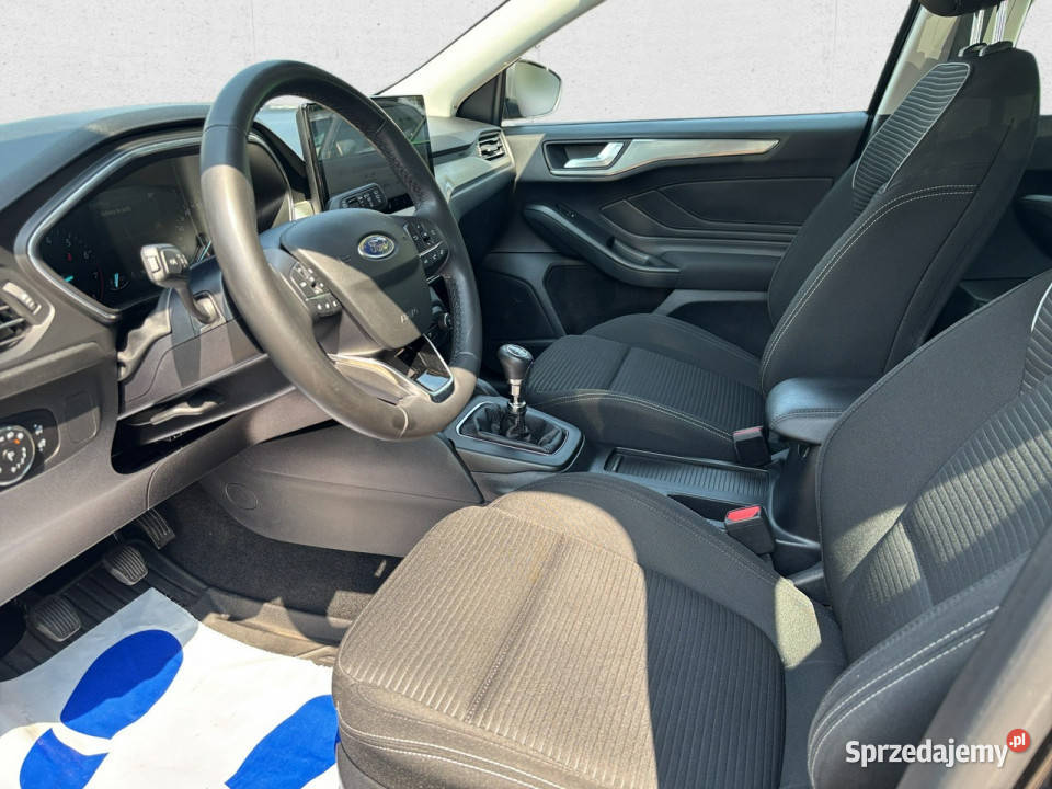 Ford Focus 10 EcoBoost Titanium Z Polskiego 4/5 Warszawa