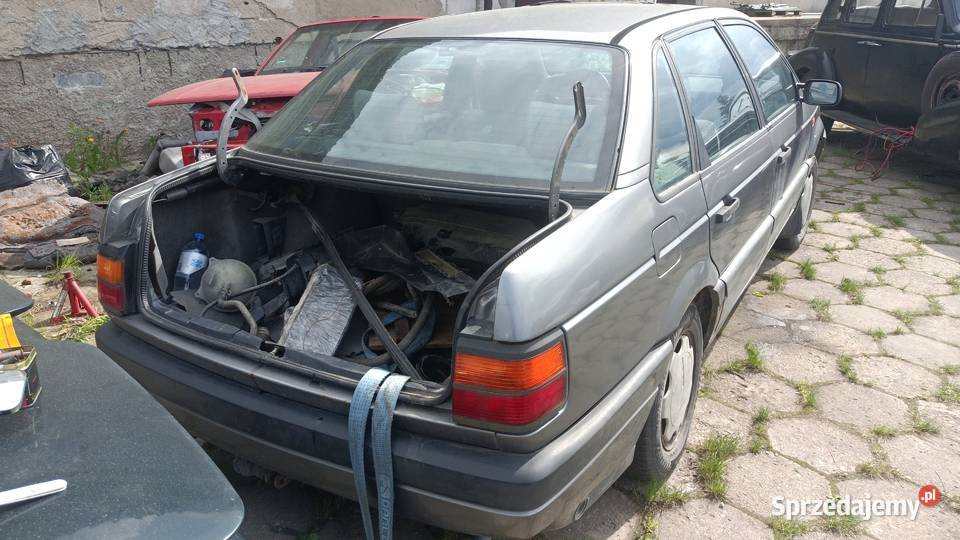 VW Passat B3 1989r auto bez silnika Sępólno Krajeńskie