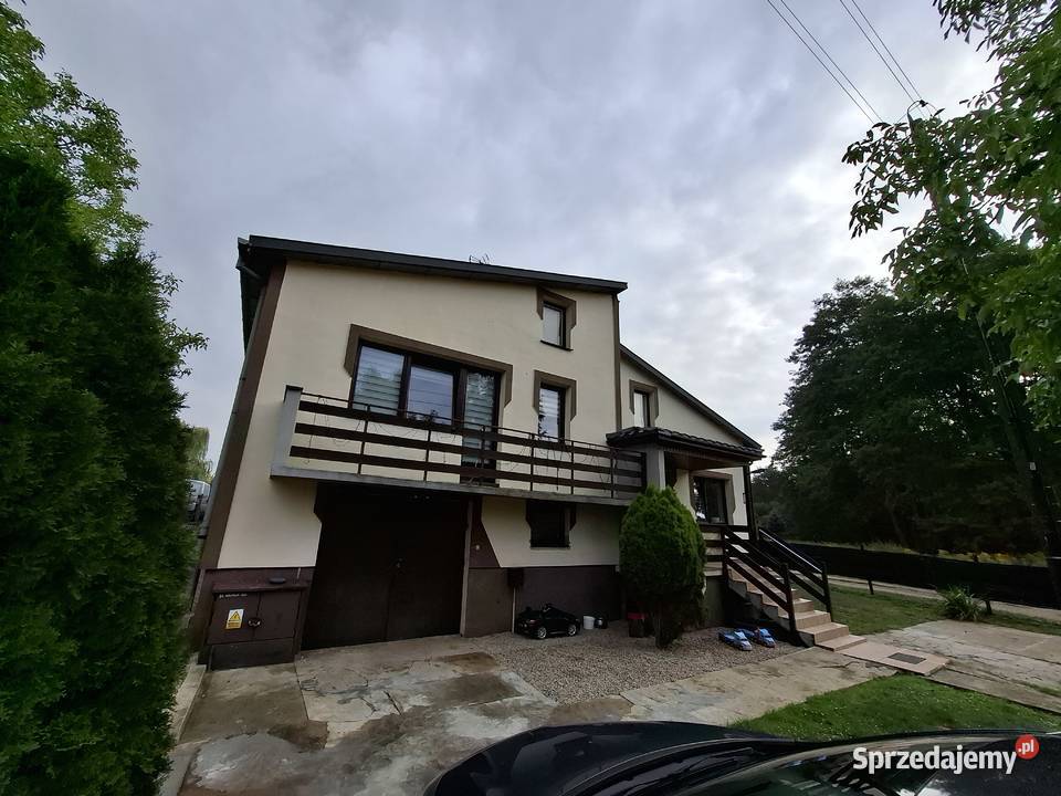 Dom Jednorodzinny Sprzedaż mazowieckie Radom