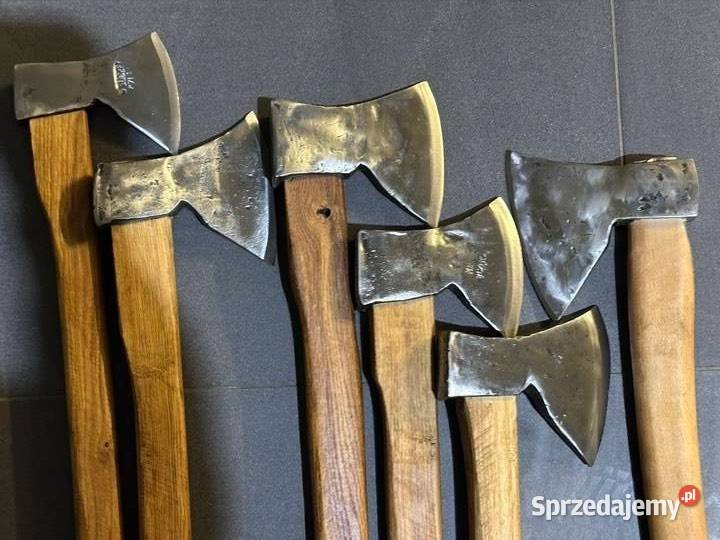 Siekiery Kowalskie z kuźni Buczka Siedlce