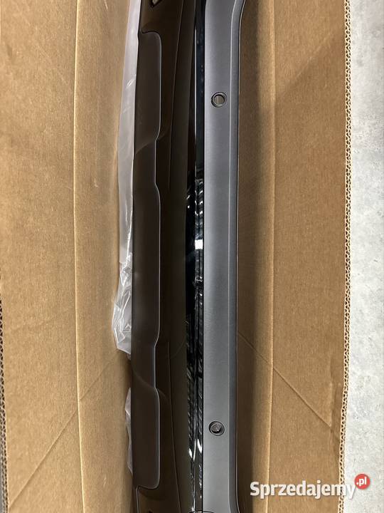 GLE atrapy przód i tył osobowe Kraków