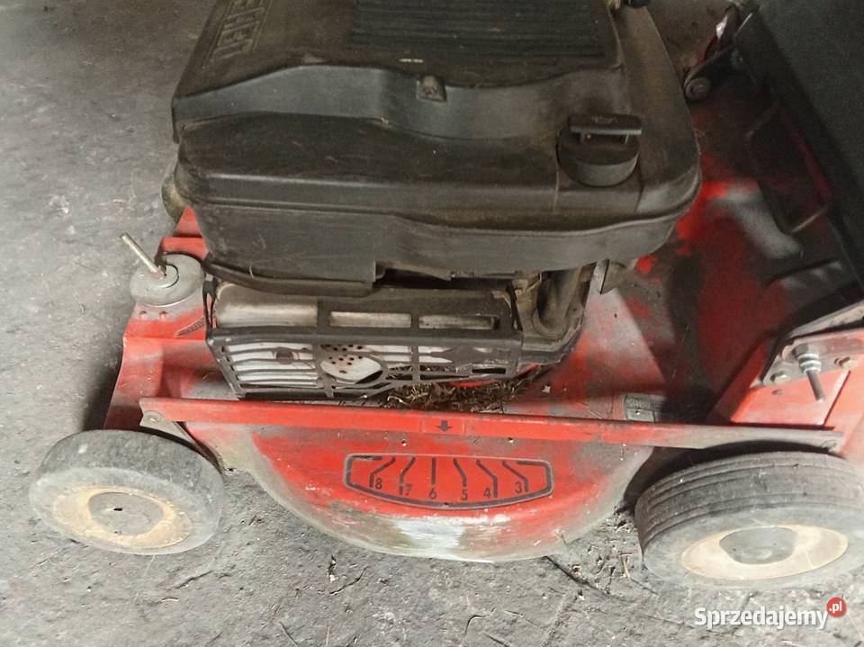 Kosiarka Spalinowa Sabo Imielin sprzedam
