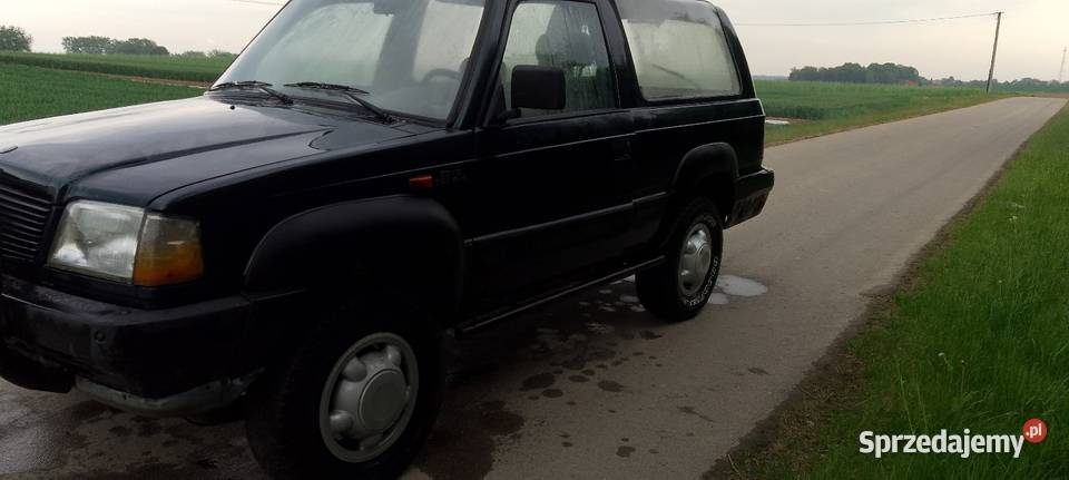Tata telcooline 20 tdi 4x4 off rooad Leśce sprzedam