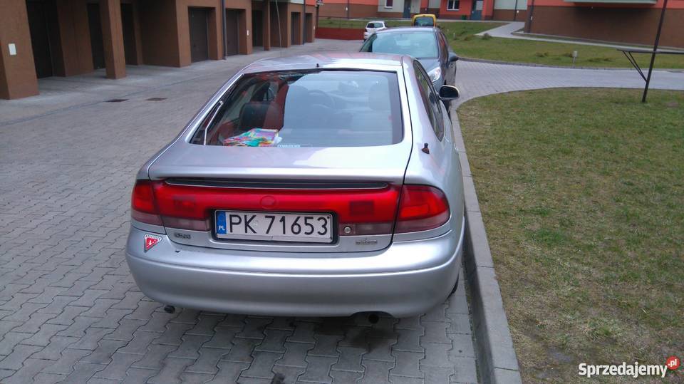 Mazda 626 95 r 626 Kalisz