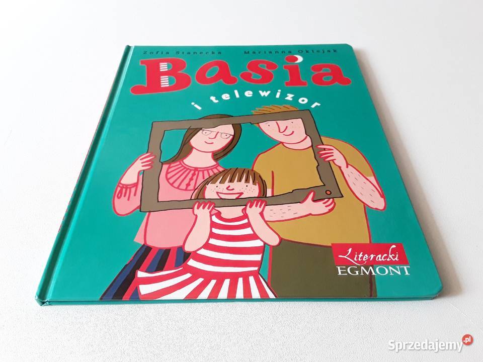 BASIA I TELEWIZOR Bajki i wierszyki Gorzów Wielkopolski