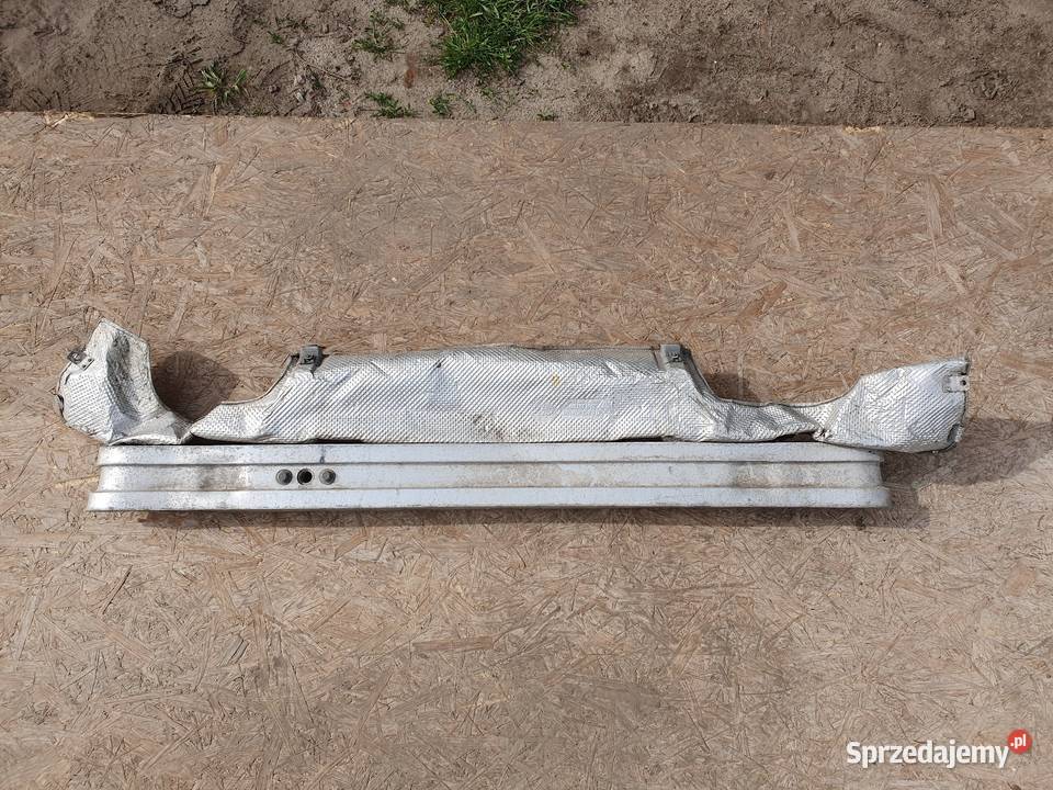 PORSCHE 911 997 BELKA ZDERZAKA TYŁ TYLNA wielkopolskie Międzychód sprzedam