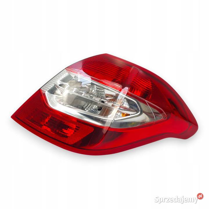 LAMPA PRAWA Citroen C4 II HTB HATCHBACK tylna osobowe Chełm