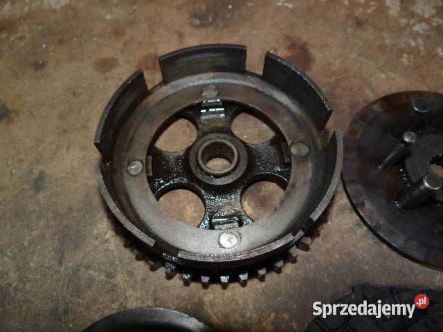 sprzęgło simson SR 2 org DDR Żary sprzedam