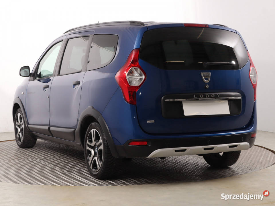 Dacia Lodgy 15 Blue dCi ABS śląskie Katowice sprzedam