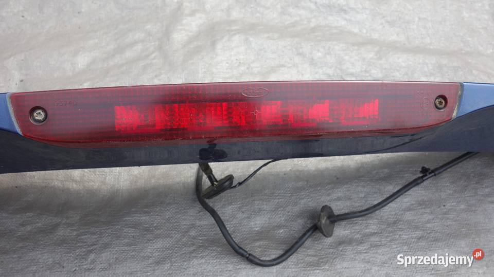 FORD FOCUS MK2 LIFT SPOILER LOTKA KLAPY TYŁ Ruda Śląska sprzedam