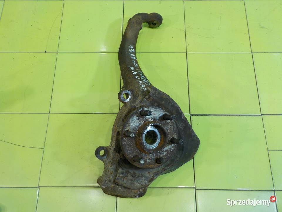 NISSAN NAVARA III D40 25 D 06r 5D zwrotnica Suków