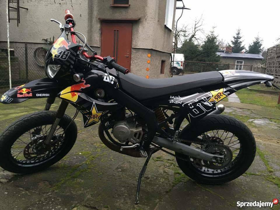 Derbi Senda 5070 sprzedam