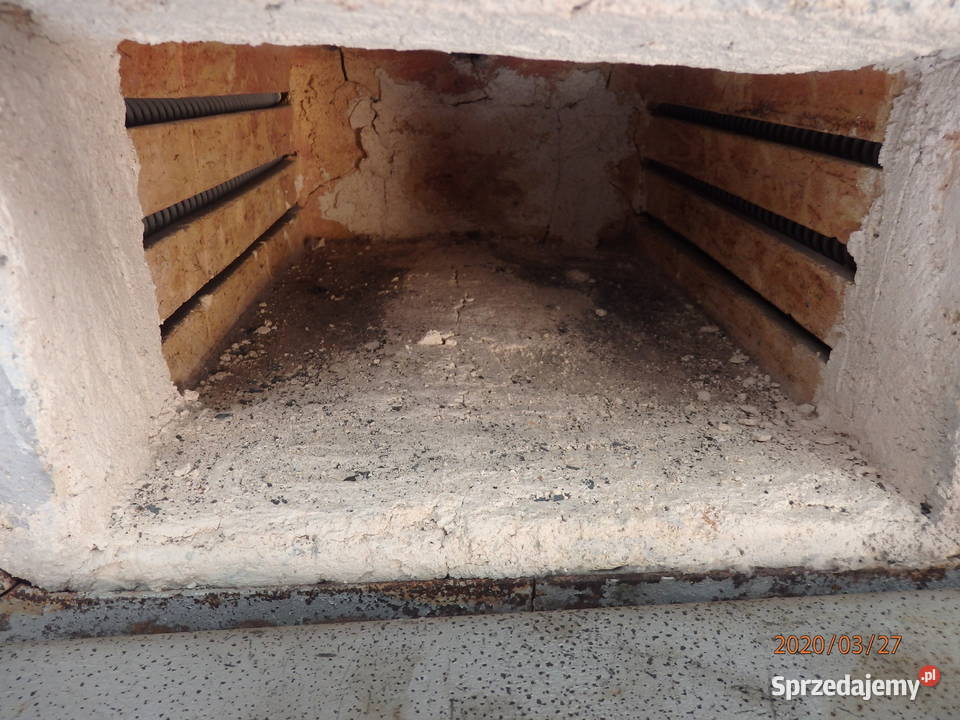 Piec hartowniczy Kraków