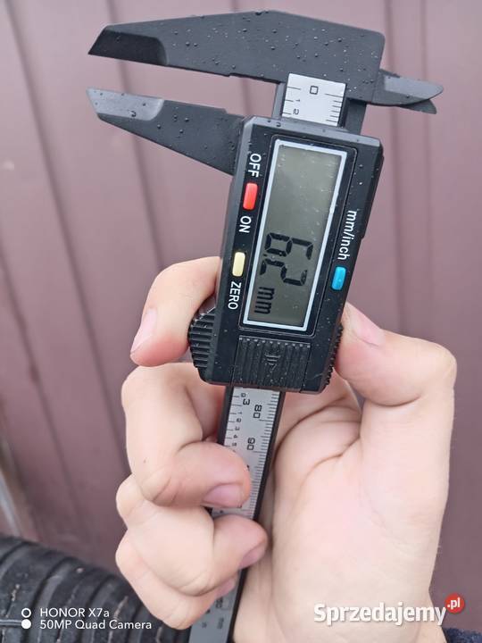 opony wielosezonowe Vredstein Quatrac 20555R16 16cale Kielce sprzedam