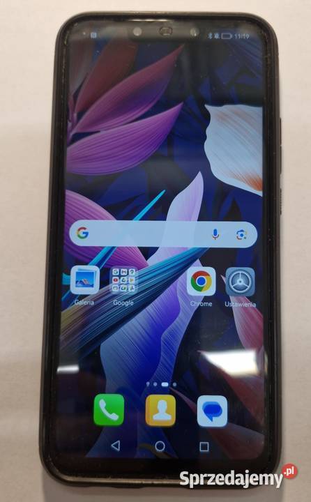 Smartfon Huawei Mate 20 Lite 4 GB 64 GB 4G LTE sprzedam