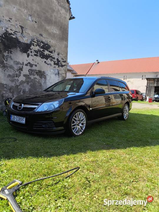 Opel Vectra C opolskie