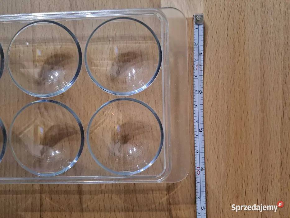 Dwa pojemniki na jajka do lodówki Miele mazowieckie Warszawa