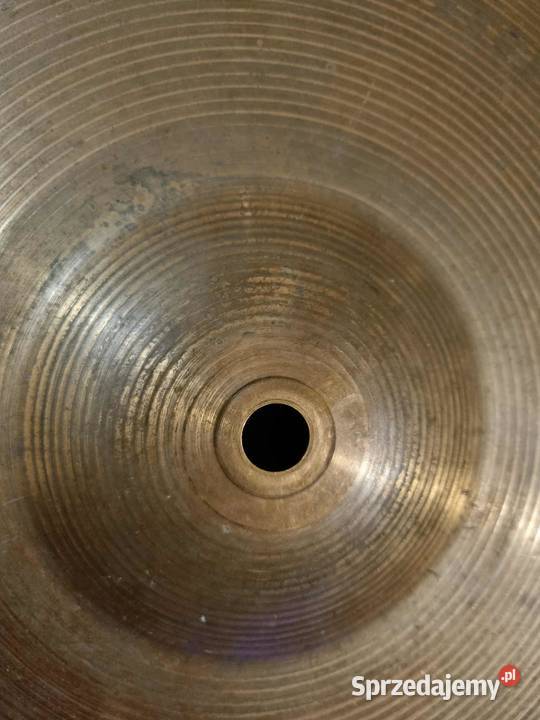 Talerz crash Meinl Lightning 15 Bełchatów