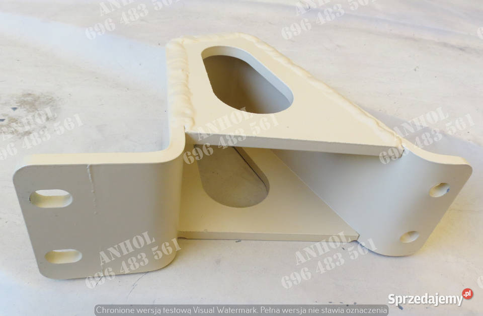 Uchwyt montażowy do pasa bezpieczeństwa Skwierzyna