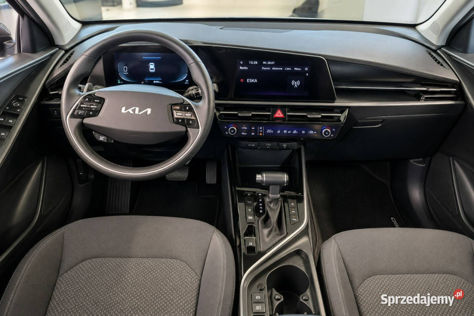 Kia Niro 23 Salon Polska 1Właściciel KIA Niro 16 Białystok