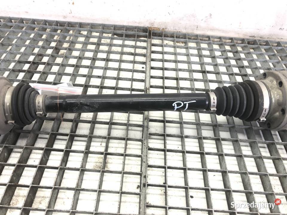 PÓŁOŚ PRAWY TYŁ AUDI A7 C8 4K0501204B 20 265 Półosie sprzedam