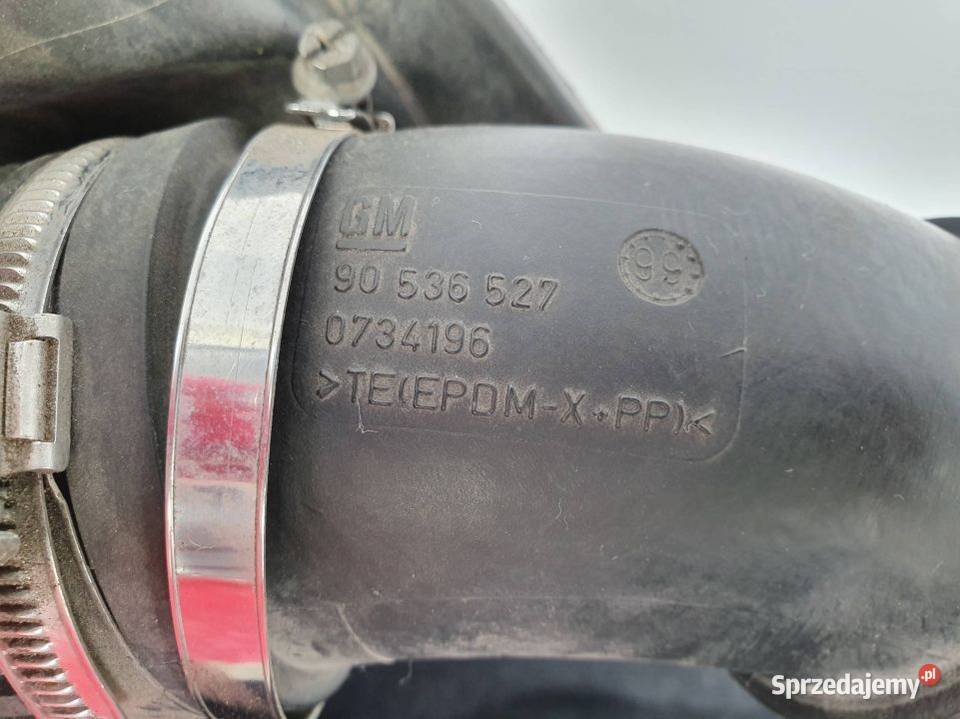 OBUDOWA FILTRA OPEL VECTRA B 90499599 Lipno sprzedam