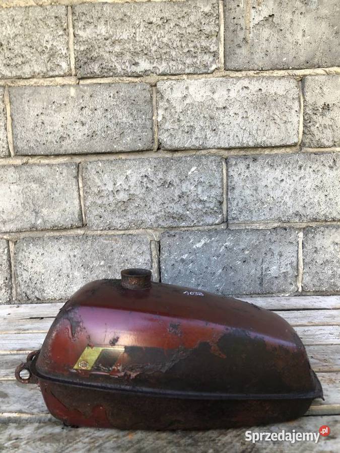 ZBIORNIK PALIWA BAK ROMET OGAR 205 200 50 50T1 Kraków